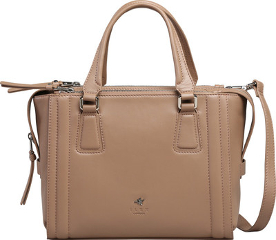 

Ilex London Shoulder Bag(Beige)