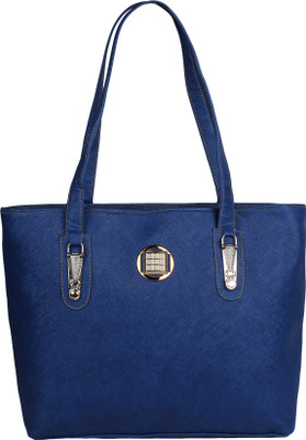 

AARAV FASHION Hand-held Bag(Blue)
