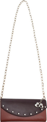 

I Define You Sling Bag(Brown)