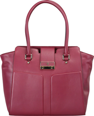 

Ilex London Tote(Maroon)