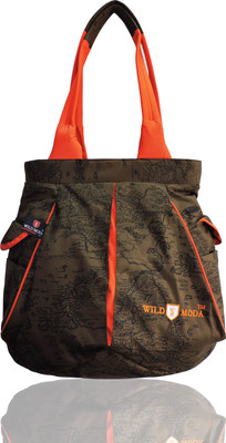 

Wildmoda Shoulder Bag(Brown, Orange)