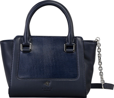

Ilex London Hand-held Bag(Blue)