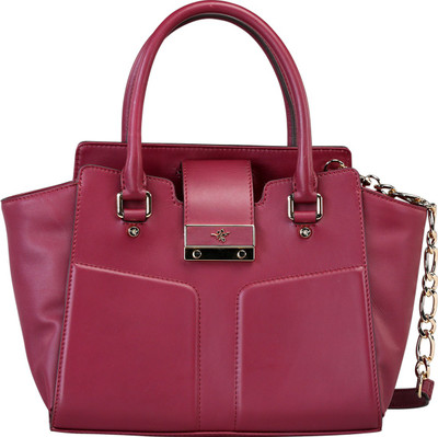 

Ilex London Shoulder Bag(Pink)