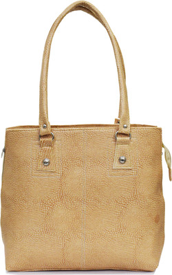 SPLICE Hand-held Bag(Beige)