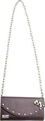 

I Define You Sling Bag(Brown)