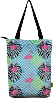 

Ramposh Tote(Multicolor)