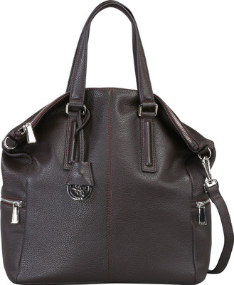 

Ilex London Tote(Brown)