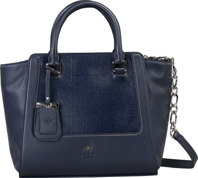 

Ilex London Shoulder Bag(Blue)