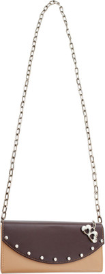 

I Define You Sling Bag(Brown)