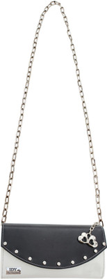 

I Define You Sling Bag(Black, White)