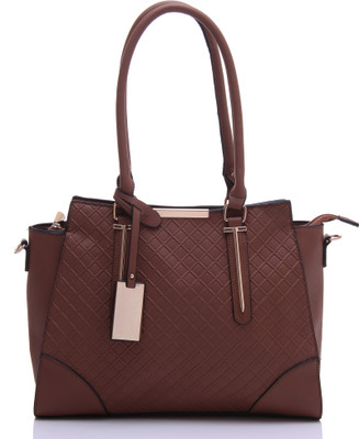 

Omnesta Shoulder Bag(Brown)