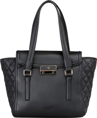 

Ilex London Shoulder Bag(Black)