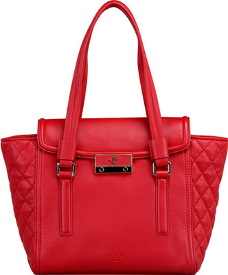 

Ilex London Shoulder Bag(Red)