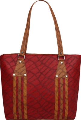 

AARAV FASHION Hand-held Bag(Maroon)