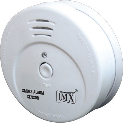 

MX Stand Alone Detectors Smoke and Fire Alarm(Ceiling Mounted)