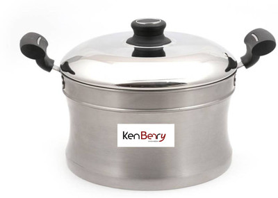 

Kenberry Dhokla & Idly 2 In 1 Standard Idli Maker(6 Plates , 12 Idlis )