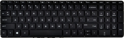 

Rapoo STpavillion15p Internal Laptop Keyboard(Black)