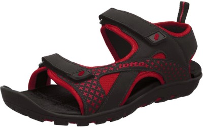 

Lotto Boys Buckle Sports Sandals(Black