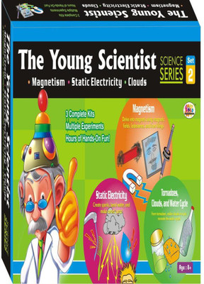 

PI World Young Scientist(Multicolor)