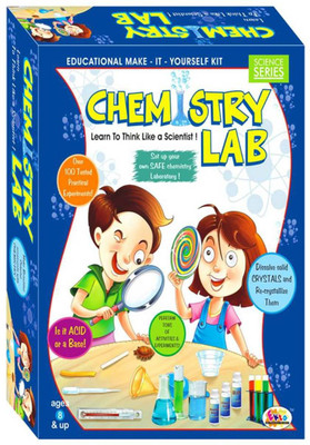 

PI World Chemistry Lab for Kids(Multicolor)
