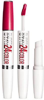 

Maybelline Super Stay 24H Color Lipstick(Reliable Raspberry - 010)