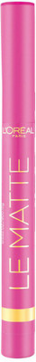 

L'Oreal Paris Color Riche Le Lipstick(Matte For Me)
