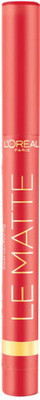 

L'Oreal Paris Color Riche Le Lipstick(Mad for Matte, 0.9 g)