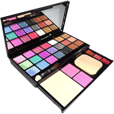

MITENO mars 21 color eyeshadow/2 color blusher/3 color lip color/1 color compact