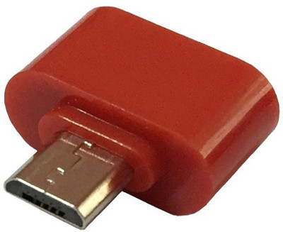 Maverick Micro USB OTG Adapter(Pack of 1)