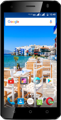 

Ziox Astra Metal 4G (Silver, 8 GB)(1 GB RAM)