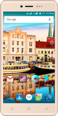 

Ziox Astra Colors 4G (Champagne, 8 GB)(1 GB RAM)