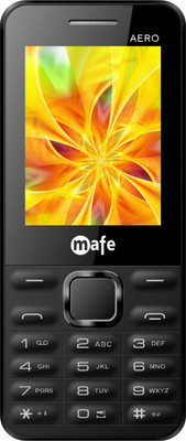 

MAFE Aero(Black)