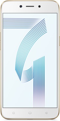 OPPO A71 (Gold, 16 GB)(3 GB RAM)  Mobile (Oppo)
