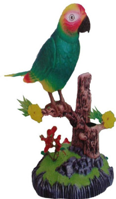 

PRESENTSALE Heartful Singing Bird Shaped Pen Holder Kit(Multicolor)