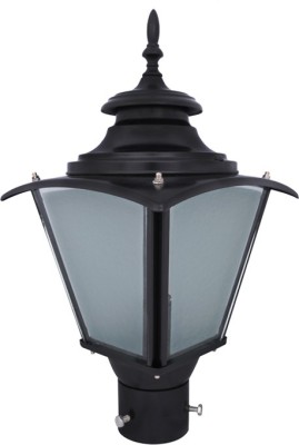 Fos Lighting 917-GL1 Gate Light Outdoor Lamp(Black)