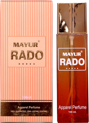 

MAYUR Rado Perfume 100ml (Unisex) Eau de Parfum - 100 ml(For Men & Women)