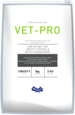 

drools Drools Skin + Coat VET PRO 3Kg Chicken 3 kg Dry Dog Food