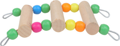 

SRI Wooden Chew Toy For Bird