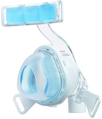 

Philips Respironics True Blue MW Size Nasal Mask Respiratory Exerciser(Pack of 1)