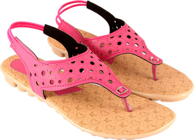 

Rangmor Women pink Heels