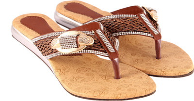 

Shopping Station Women brown::beige Heels