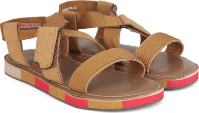 Woodland Men CAMEL Casual