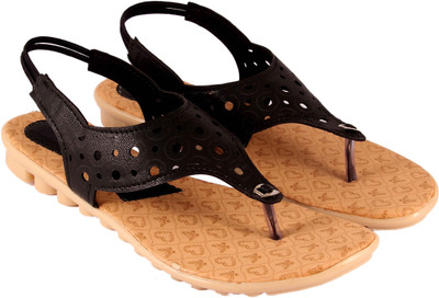 

Rangmor Women black Heels