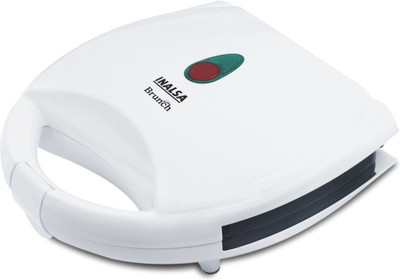

Inalsa Brunch Maker Waffle(White)