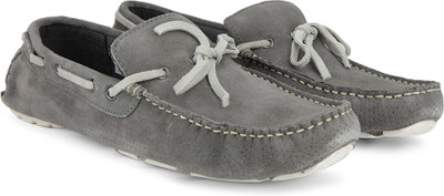 

Superdry SUPER DRIVER Loafers For Men(Grey