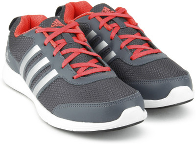 

ADIDAS YKING W Running Shoes For Women(Navy, Trablu/silvmt/eascor