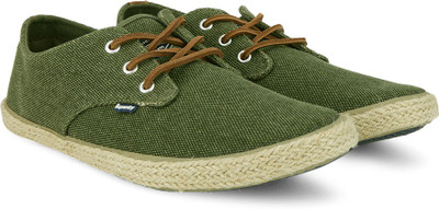 

Superdry SKIPPER Sneakers For Men(Green, Brown