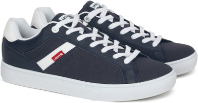levis henry denim sneakers