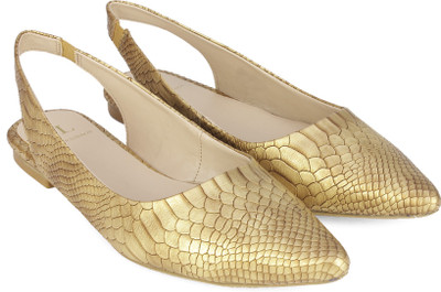 

Carlton London CLL-4156 Bellies For Women(Gold