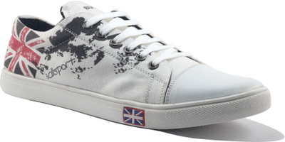 

Perfacy Zone Casuals For Men(White
